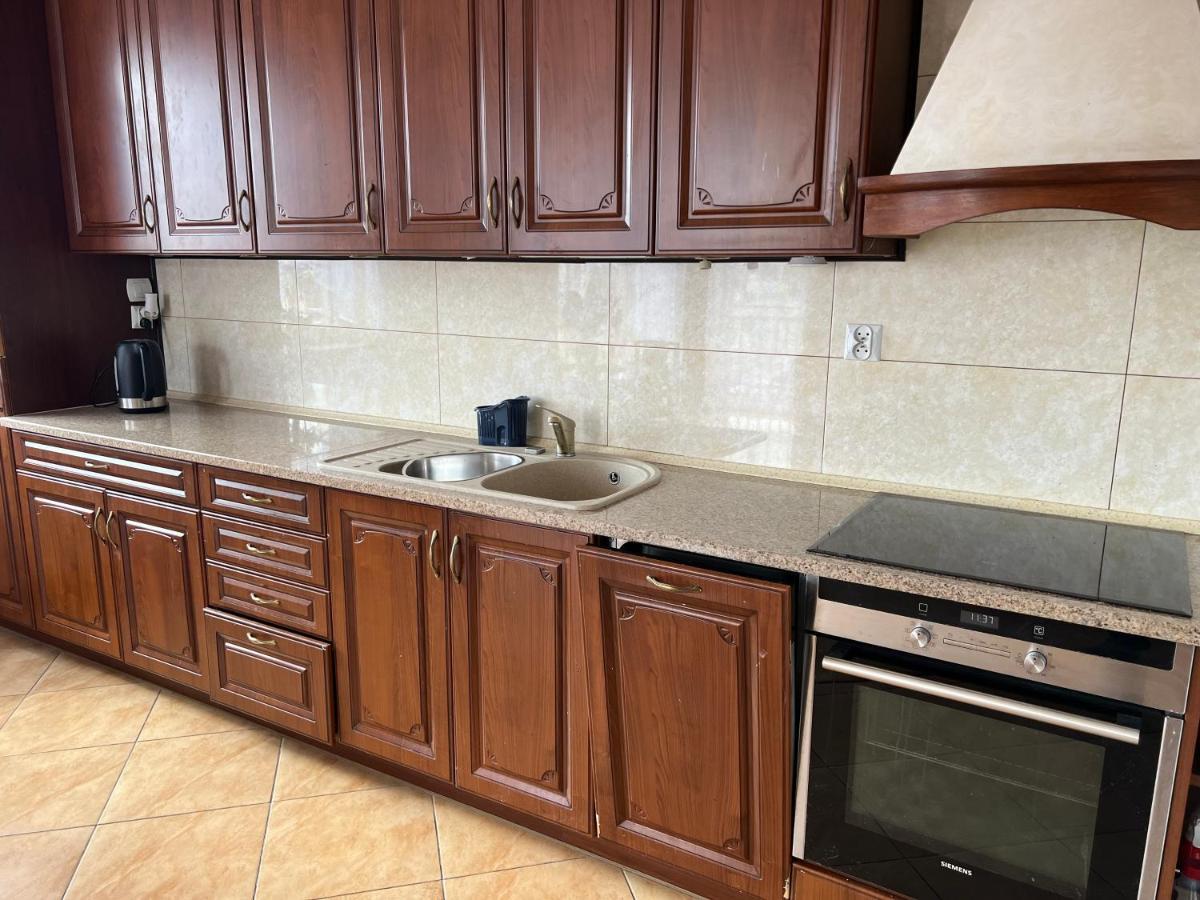 Tuwima Park Apartment Elk Ngoại thất bức ảnh