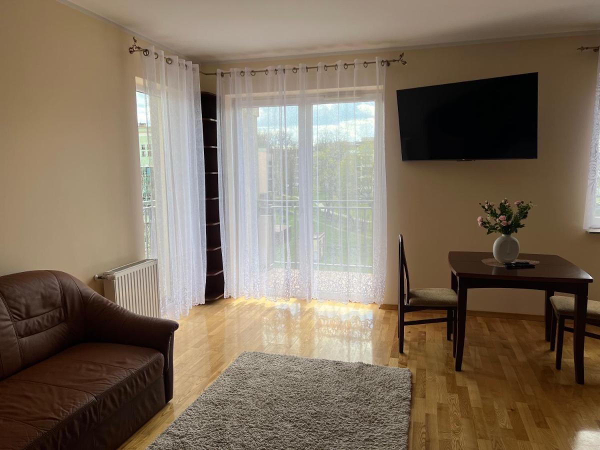 Tuwima Park Apartment Elk Ngoại thất bức ảnh